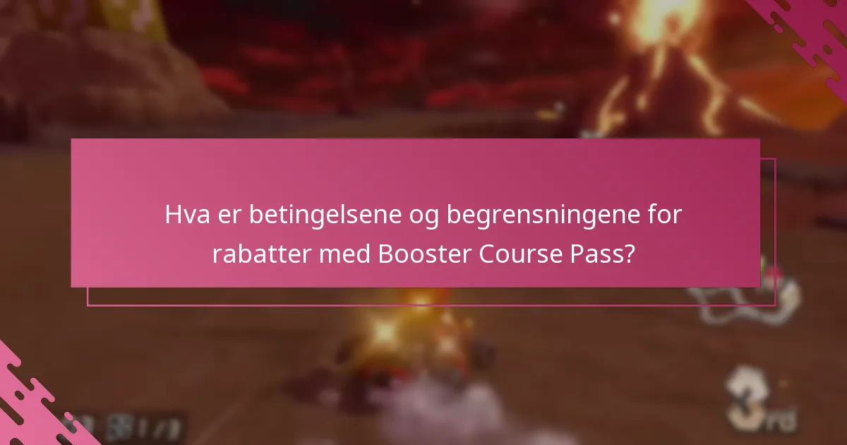 Hvem er kvalifisert til å kreve rabatter med Booster Course Pass?
