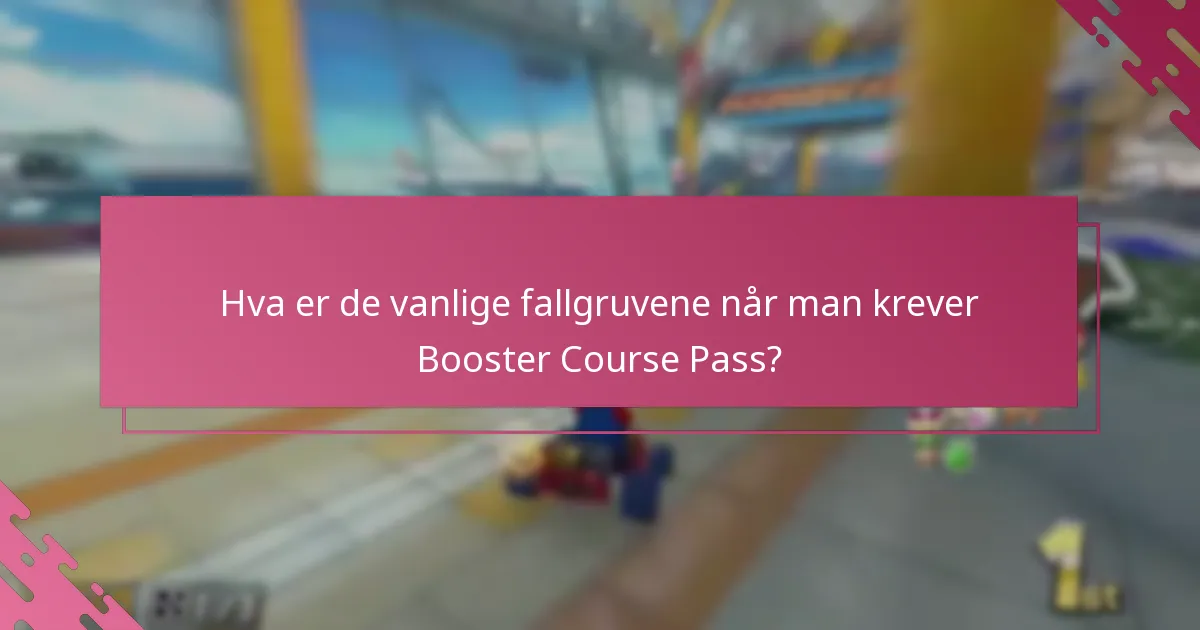 Hvordan aktiverer jeg Booster Course Pass?