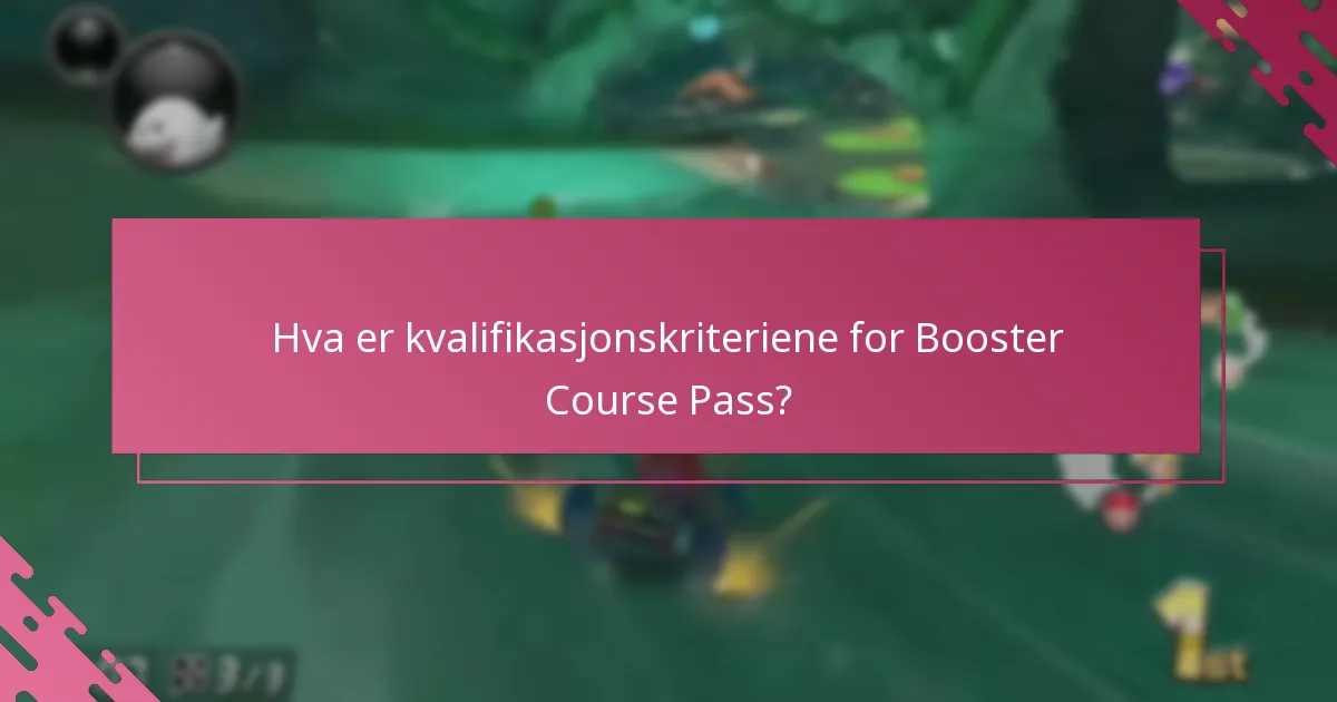 Hvilke tilbud er tilgjengelige med Booster Course Pass?