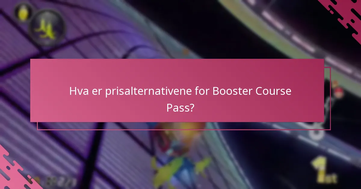 Hvordan kreve Booster Course Pass for familiekontoer?