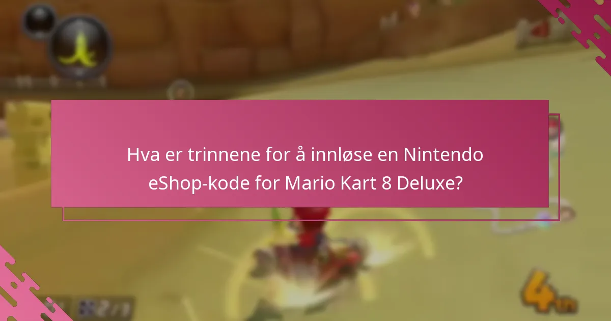 Hvilke tips kan hjelpe med å sikre vellykket innløsning av koden?