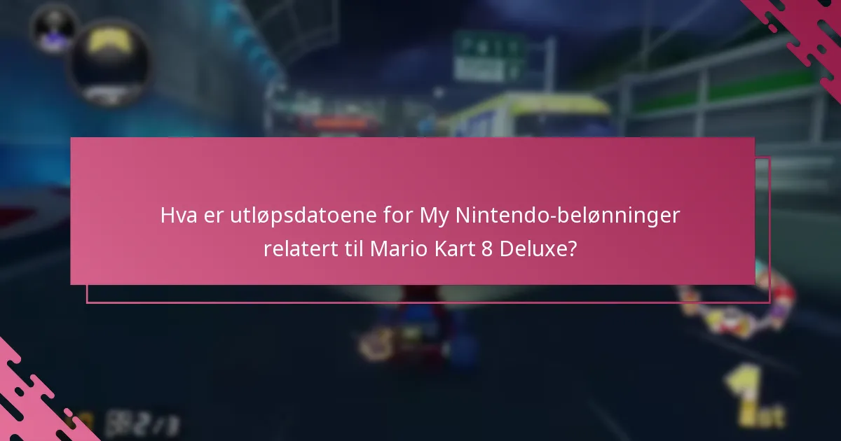 Hva er beste praksis for innløsning av My Nintendo-belønninger?