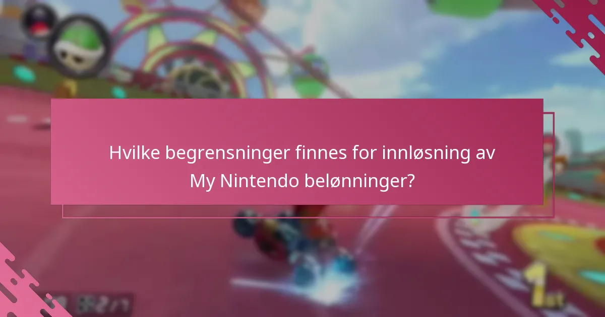 Hvordan sammenlignes My Nintendo belønningspakker?