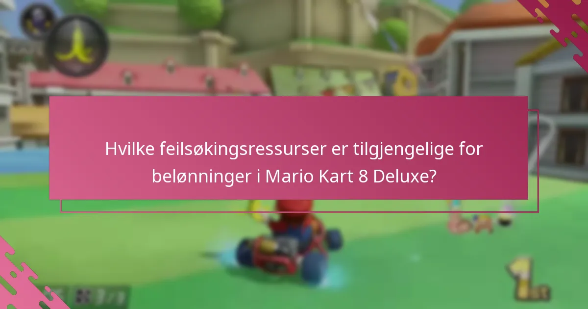 Hvor kan jeg finne støtte for problemer med innløsning av My Nintendo-belønninger?