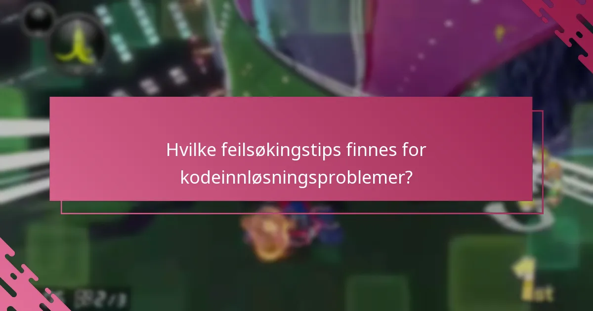 Hvilke ekstra ressurser er tilgjengelige for innløsning av Nintendo eShop-koder?