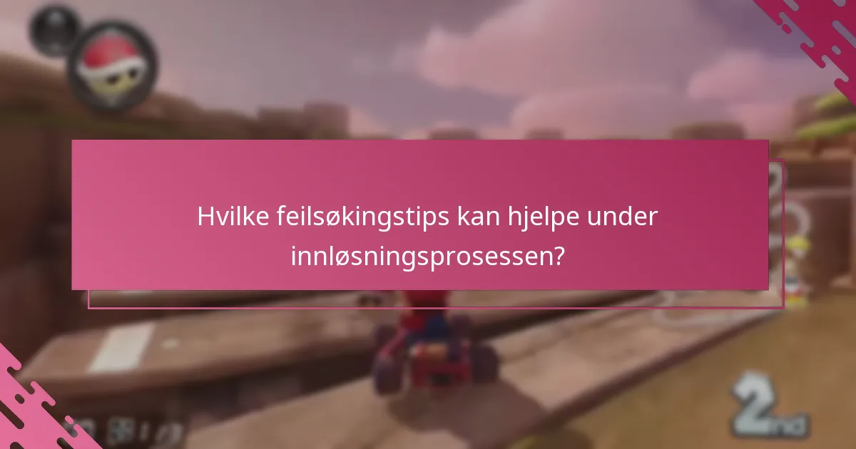 Hvordan fungerer verifiseringsprosessen for My Nintendo-belønninger?