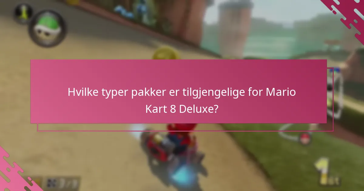Hvor kan du kjøpe Nintendo eShop-koder for Mario Kart 8 Deluxe-pakker?