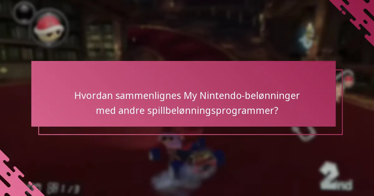 Hva er avanserte strategier for å maksimere My Nintendo-belønninger?